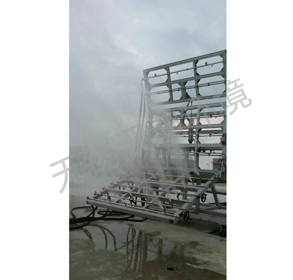 飛機(jī)水密試驗裝置
