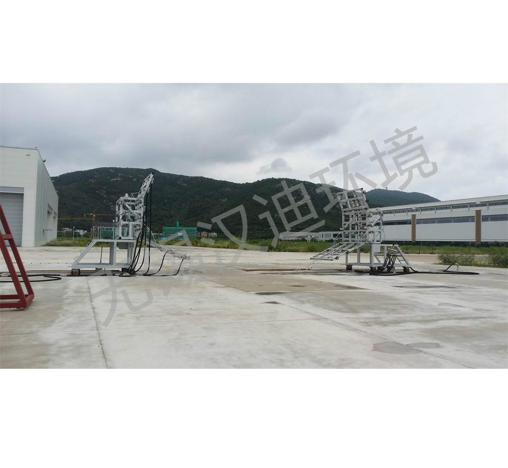 飛機(jī)水密試驗裝置