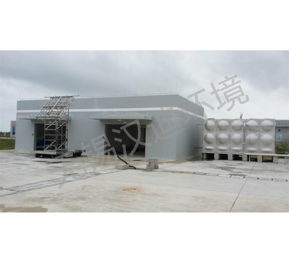 飛機(jī)水密試驗裝置
